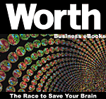 Worth Business eBooks: The Race to Save Your Brain (eBook)